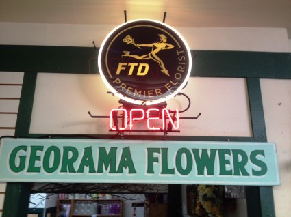 FTD Sign